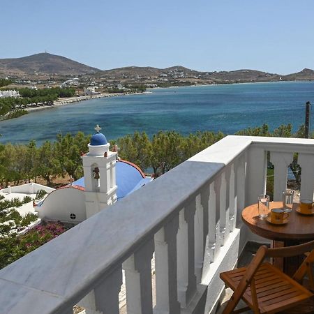 Sunny House In Agkali Bay Apartment Tinos Luaran gambar